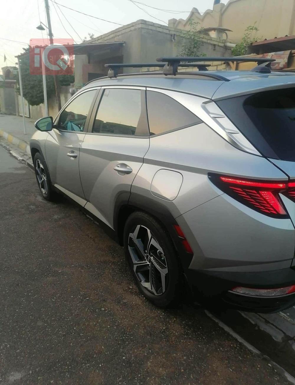 هيونداي توسان